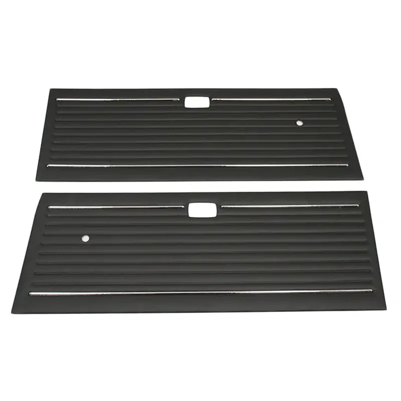 schwarzes-tuerpappen-set-mit-chromleiste-fuer-opel-kadett-c-oz2601101101.webp