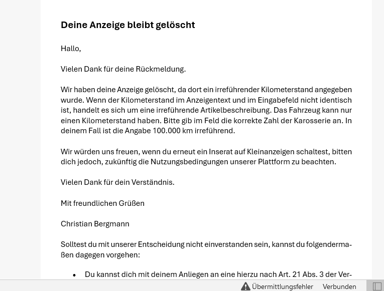 Anzeige gelöscht 2.png Anzeige gelöscht 2.png