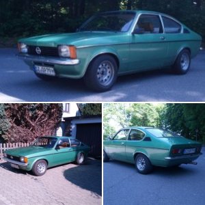 Timo´s 79er Coupe