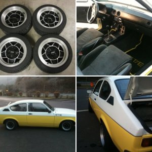 Kadett C GTE
