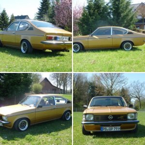 Berlinetta-Coupe Restauration