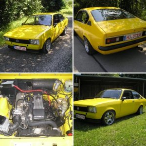 kadett update!!!!