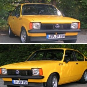 GT/E Mattes