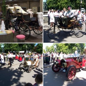 Oldtimer Landpartie