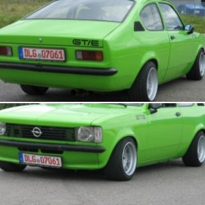 Mein GTE