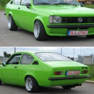 Mein GTE