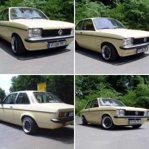 Kadett C von Limoman
