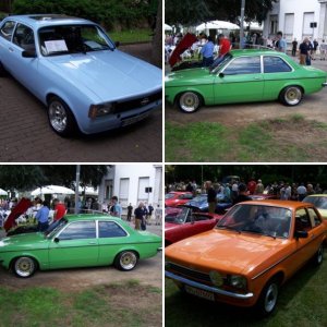 Klassikertreffen vom 29.6.08