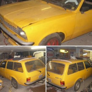 kadett c kombi