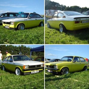 Opeltreffen Oberwildenau 2007
