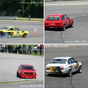 Slalom Romont (CH)