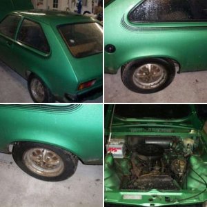 Kadett Macker