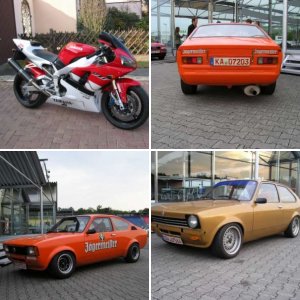 Kadett c 79