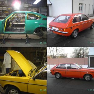 Kadett C Sammler