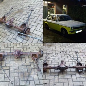Mein Opel Kadett C