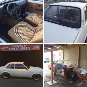 Kadett C Limo 1,2 S