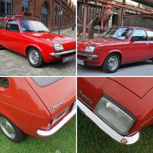 Meine Chevette