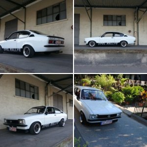 mal aktuelle bilder vom kadett