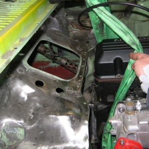 Motor drinne