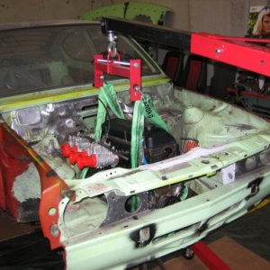 Motor drinne