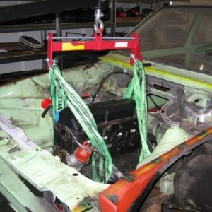 Motor drinne