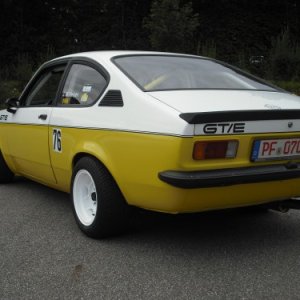 ein echter GTE