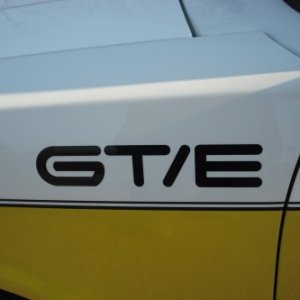 ein echter GT/E