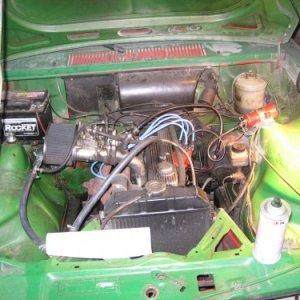 motorraum nun