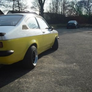 ein echter GT/E