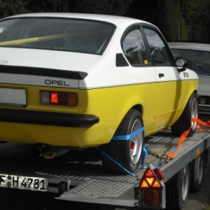 ein echter GT/E