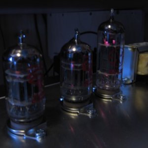 Lummerland Express Testphase