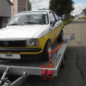 ein echter GT/E