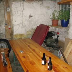 Party garage