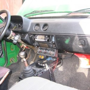 mobilstation grüner laubfrosch