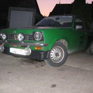 es wird langsam nacht
