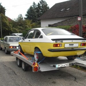 ein echter GT/E