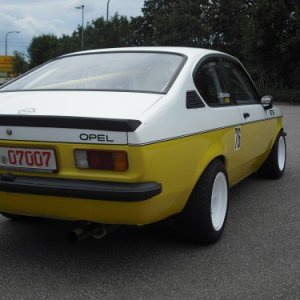 ein echter GT/E