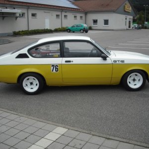 ein echter GTE