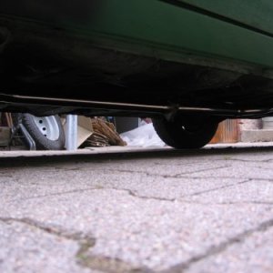 auspuffanlage vom leidinger
