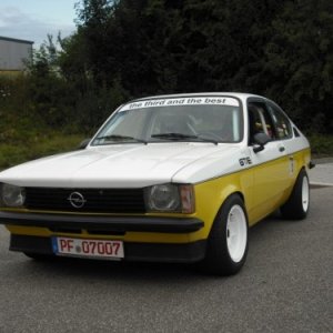 ein echter GT/E