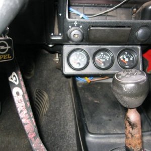 3er Armatur