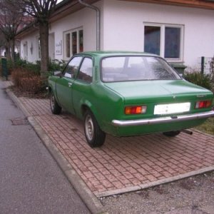 Grüne Limo...