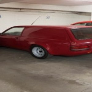 Last Kraft Wagen
