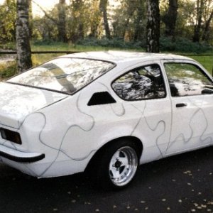 Puzzle-Coupe