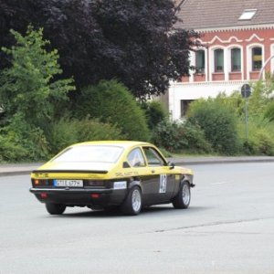 unterwegs
