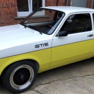 Opel Fan