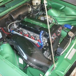 airbox auf dohc