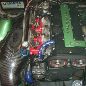 airbox auf dohc im kadett c