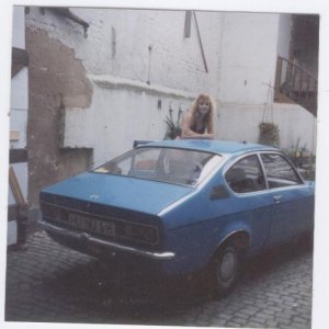 Coupe blau