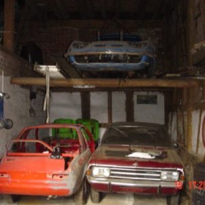 Fastbacks